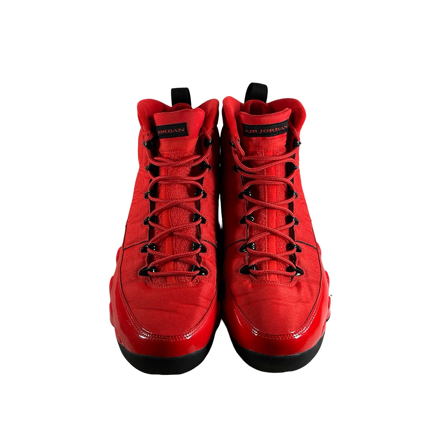CT8019 600 Jordan 9 Chile Red [USED] - 13 M (Used)