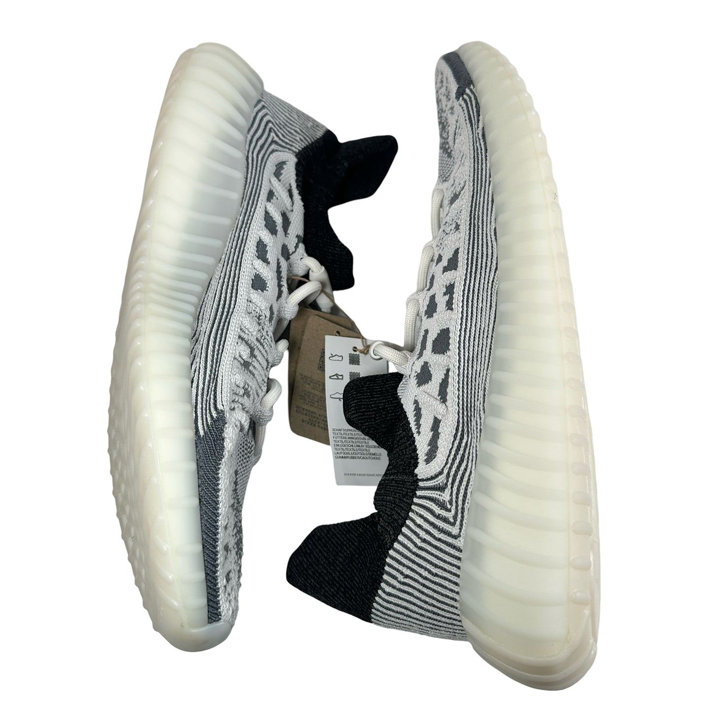 IG9608 adidas Yeezy 350 V2 CMPCT Slate Panda [CONDITIONAL] - 13 M (No Size Tag)