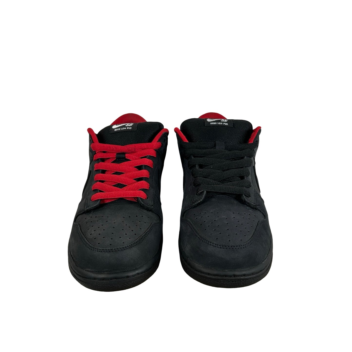 HQ8487 001 Nike SB Dunk Low Supreme 94 Black [USED] - 10 M (Used4)