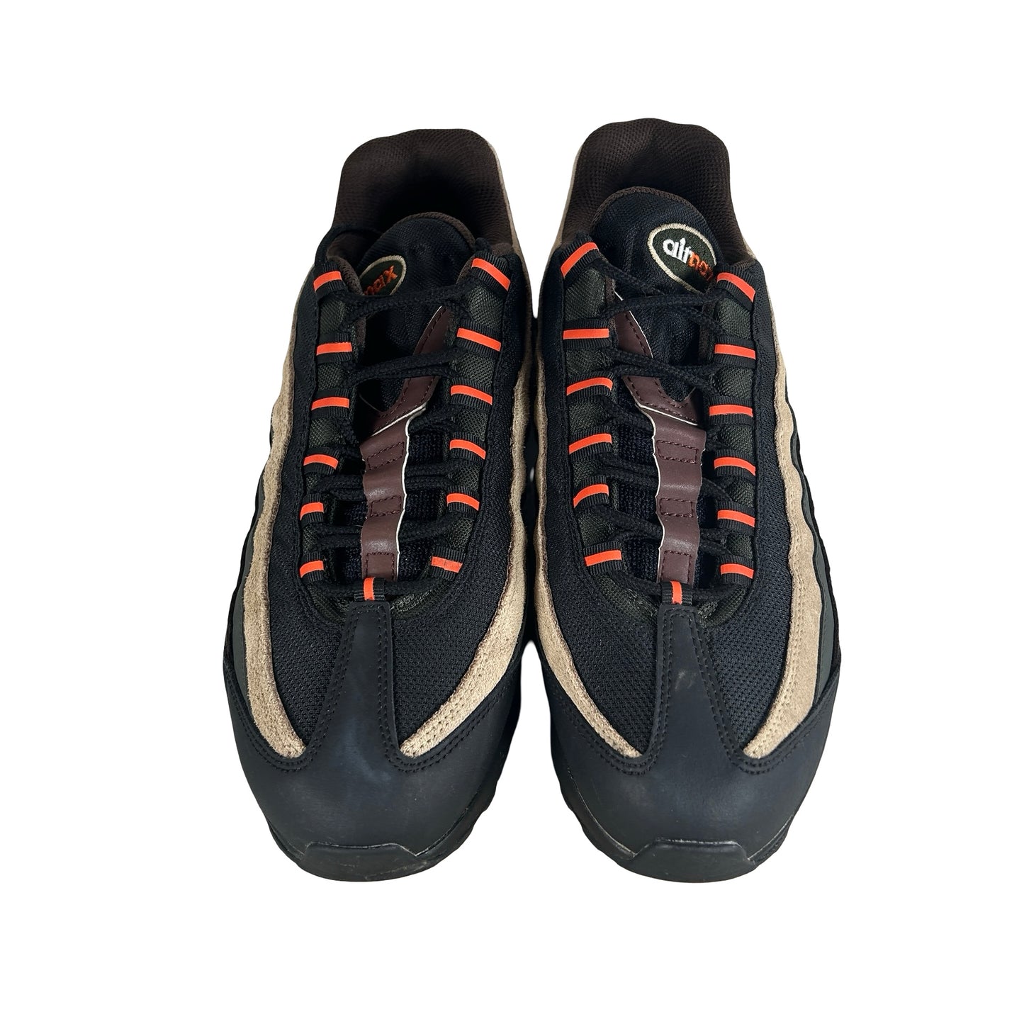 DH4754 300 Nike Air Max 95 Dark Army [USED] - 11 M (Used) (No Box)