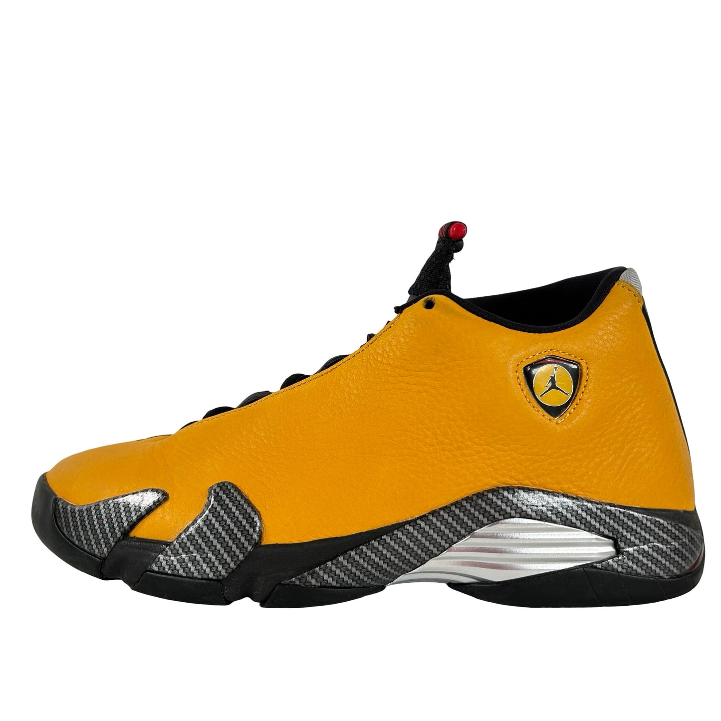BQ3685 706 Jordan 14 Retro University Gold [USED] - 9.5 M (Used)