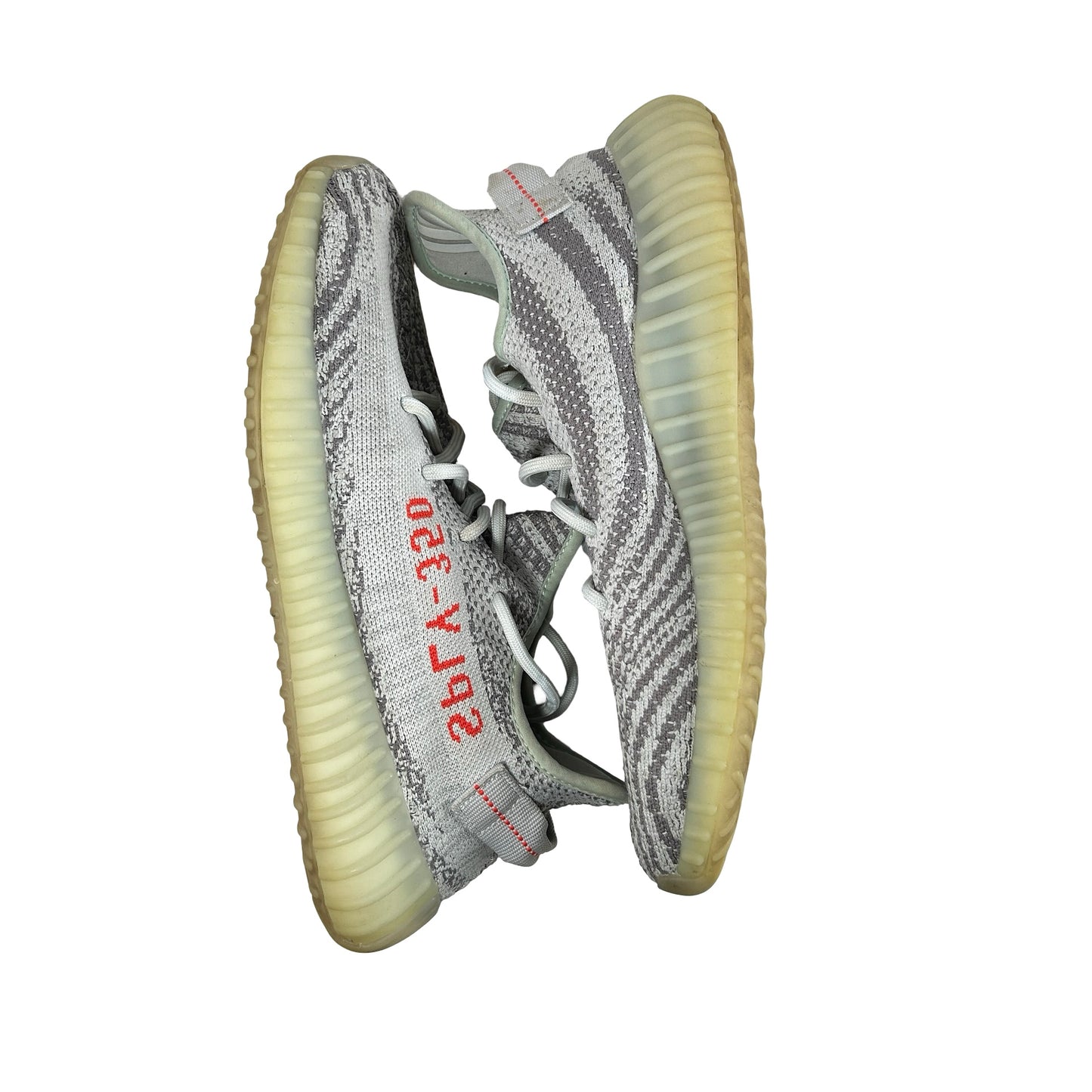 B37571 adidas Yeezy Boost 350 V2 Tinte Azul (2017/2023)