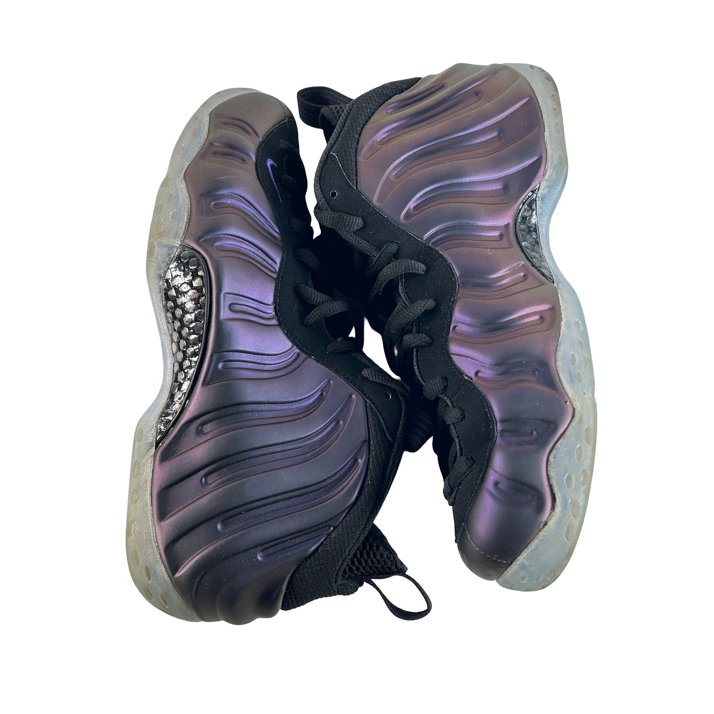 FN5212 001 Nike Air Foamposite One Eggplant (2024) [USED] - 9 M (Used)