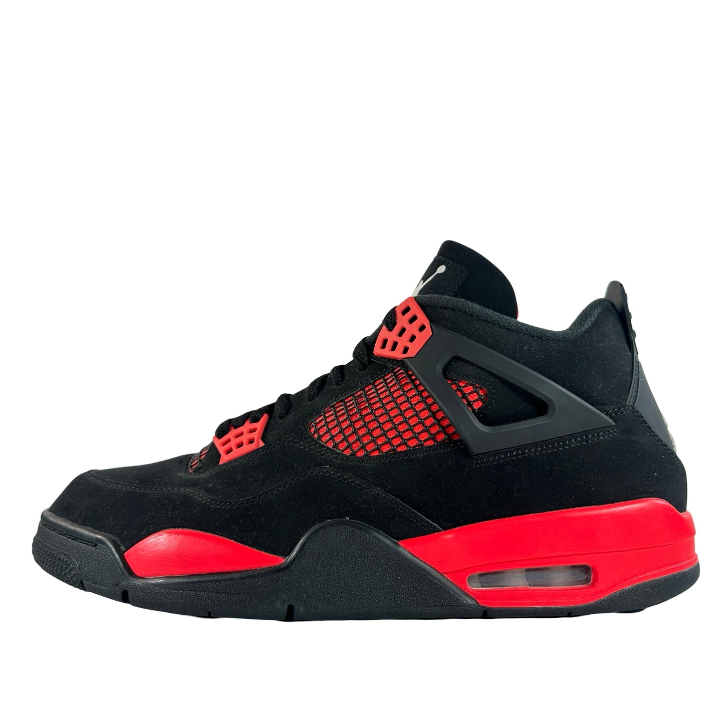 CT8527 016 Jordan 4 Retro Red Thunder [USED] - 12 M (VNDS)