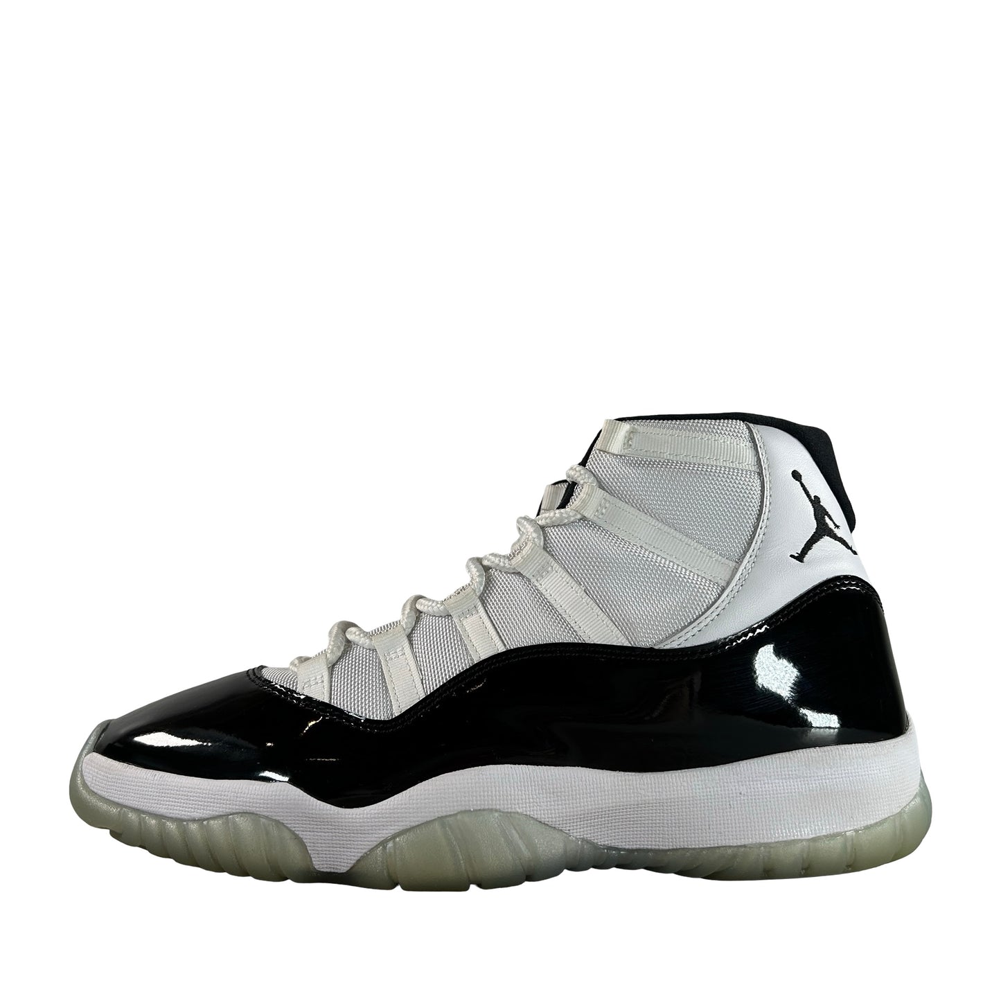 378037 100 Jordan 11 Concord [USED] - 12 M (Used7)