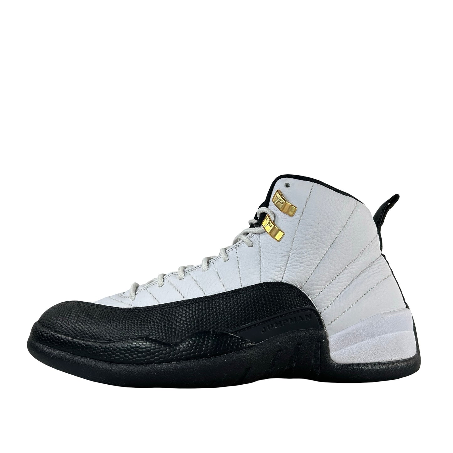CT8013 117 Jordan 12 Retro Taxi (2025) [USED] - 9 M (Used2)