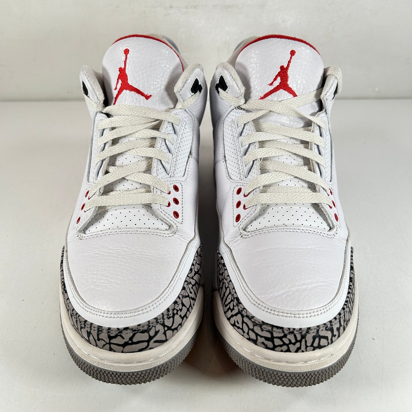 136064 116 Jordan 3 Retro Hall of Fame [USED] - 11 M (Used)