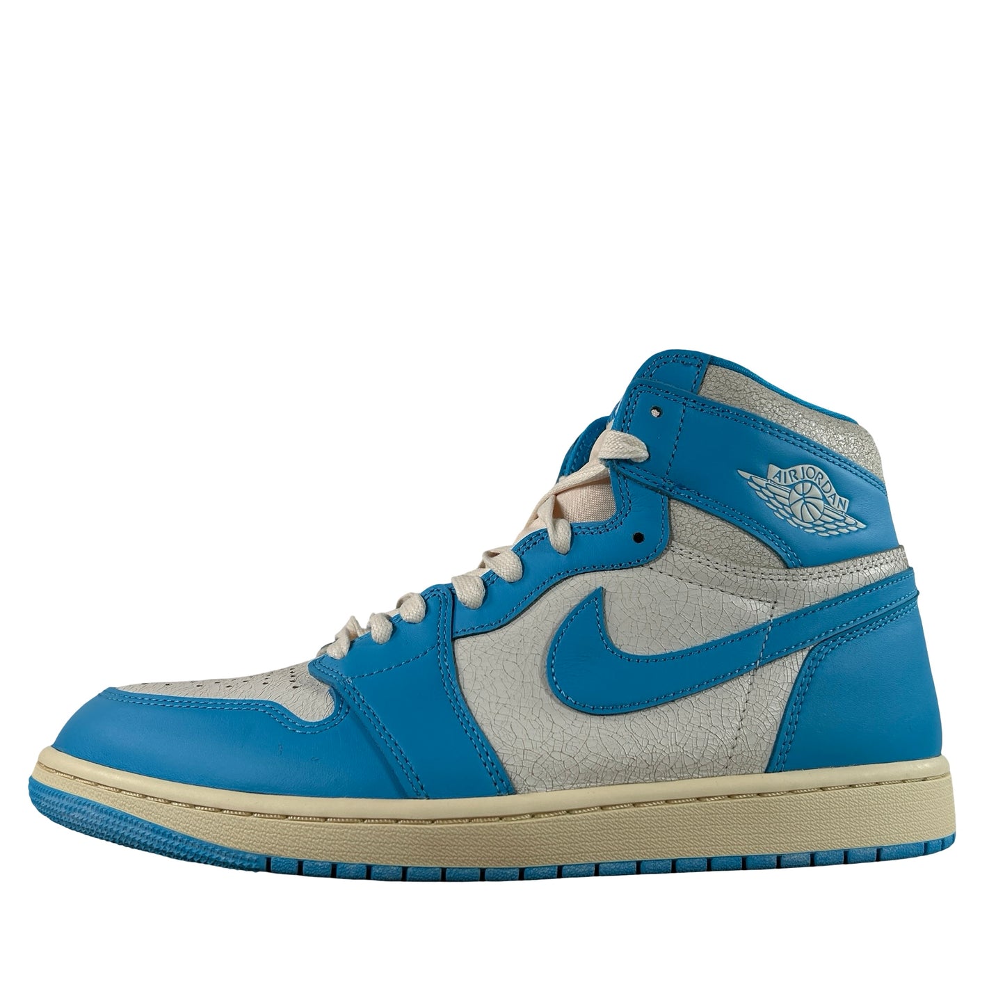 DZ5485 402 Jordan 1 Retro High OG UNC Reimagined [USED] - 11.5 M (Used4)