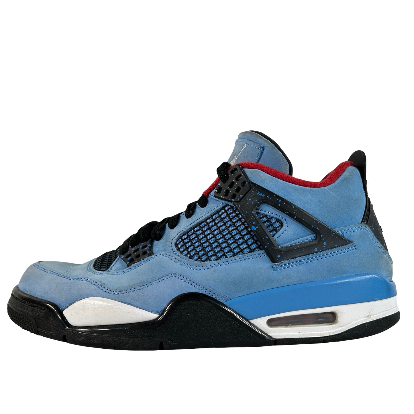 308497 406 Jordan 4 Travis Scott Cactus Jack [USED] - 10.5 M (Used4)