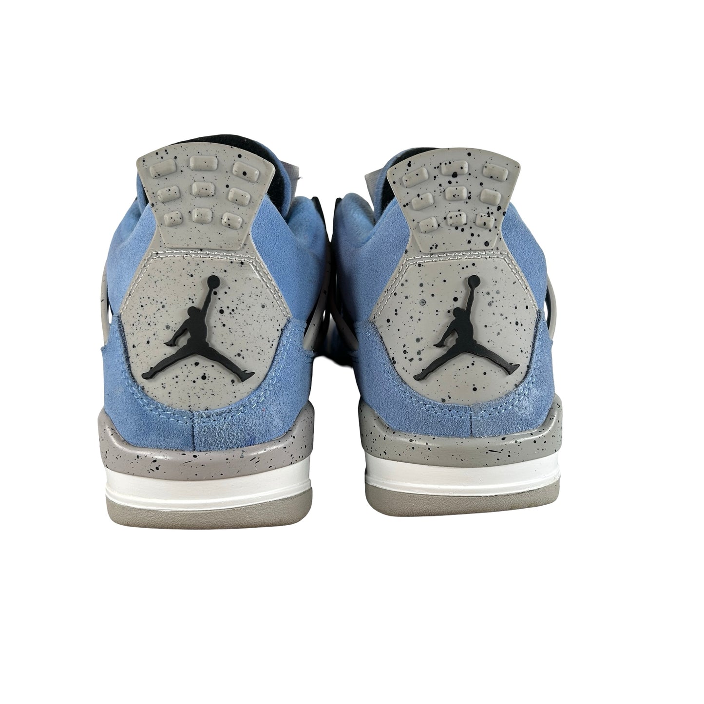 408452 400 Jordan 4 Retro University Blue (GS) [USED] - 6 Y (Used2)