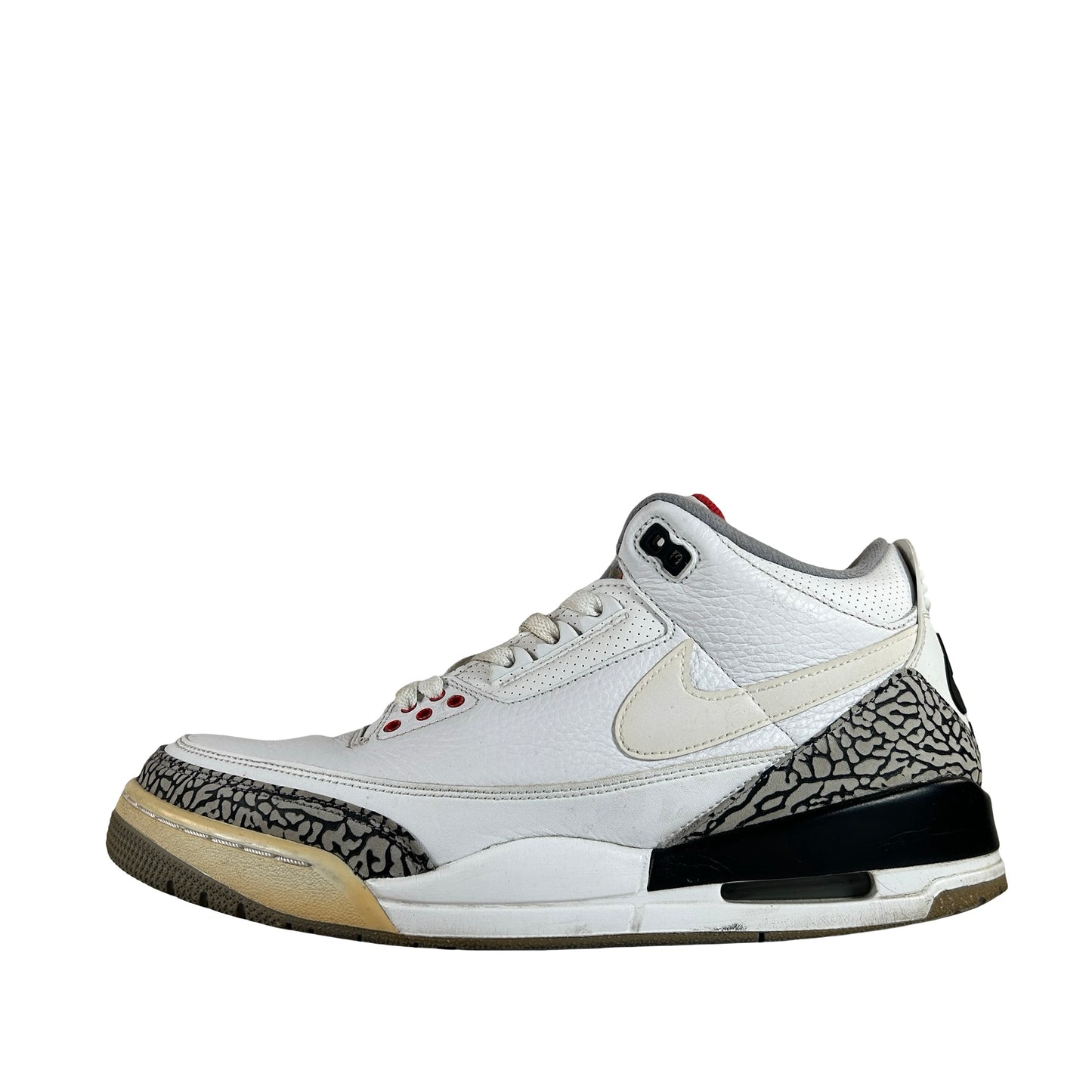AV6683 160 Jordan 3 Retro JTH Super Bowl [USED]- 12 M (Used)