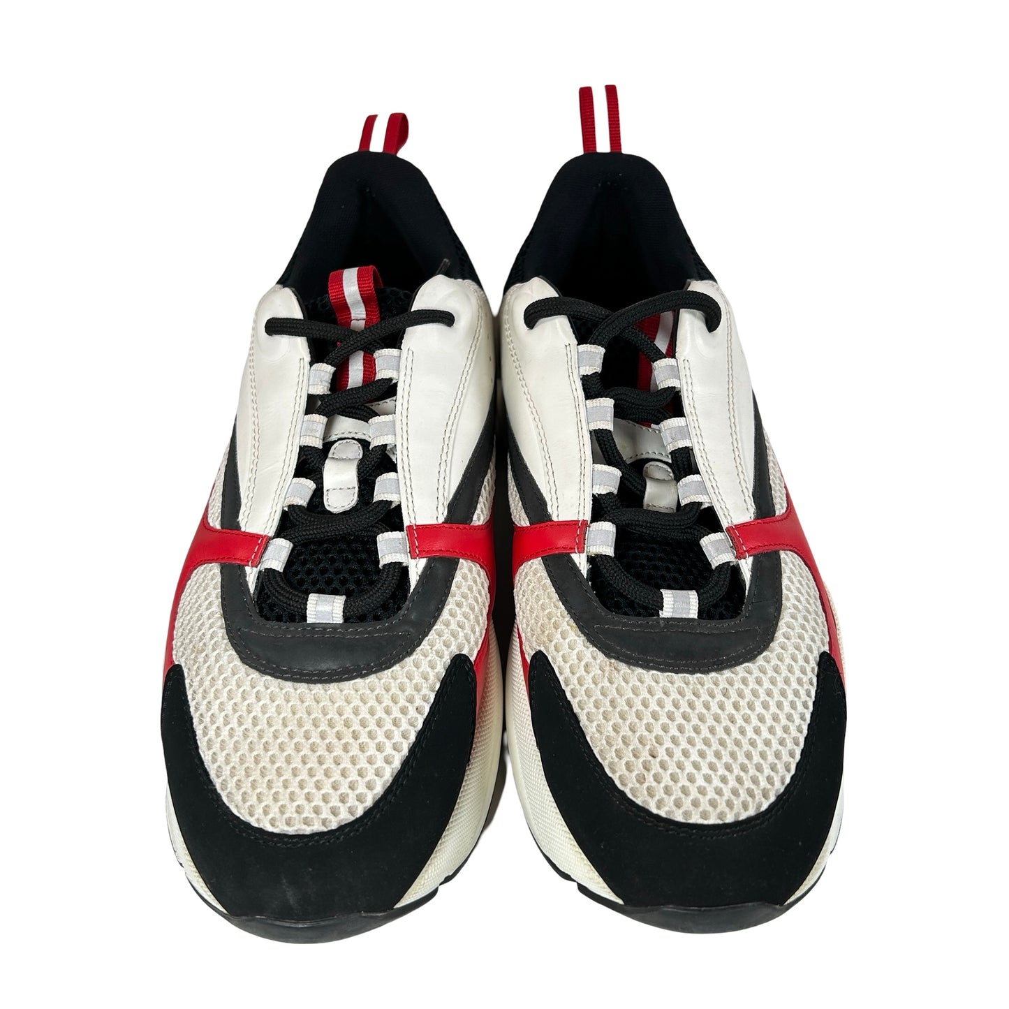 Dior B22 White Red [USED] - 45 (Used)