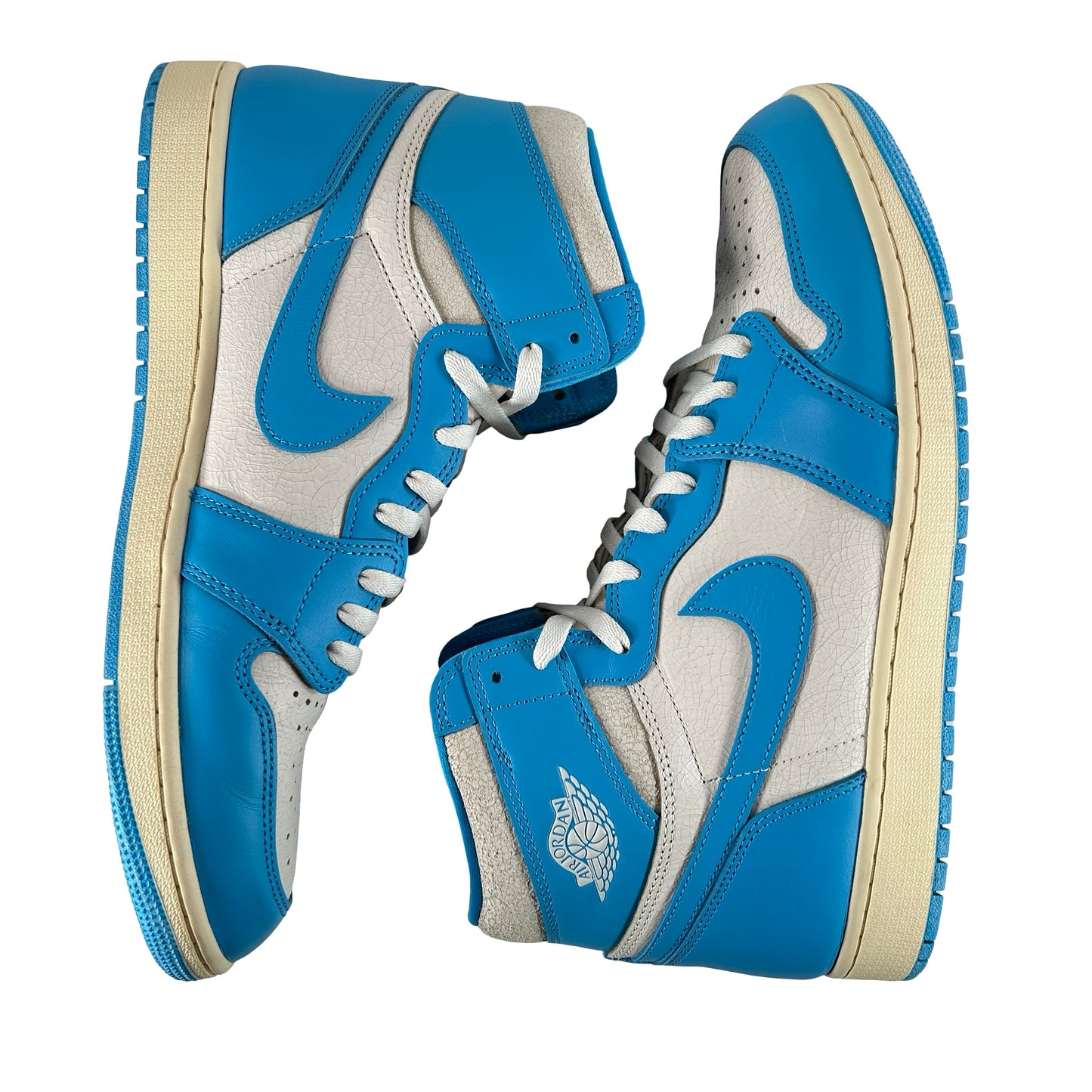 DZ5485 402 Jordan 1 Retro High OG UNC Reimagined [USED] - 13 M (Used2)