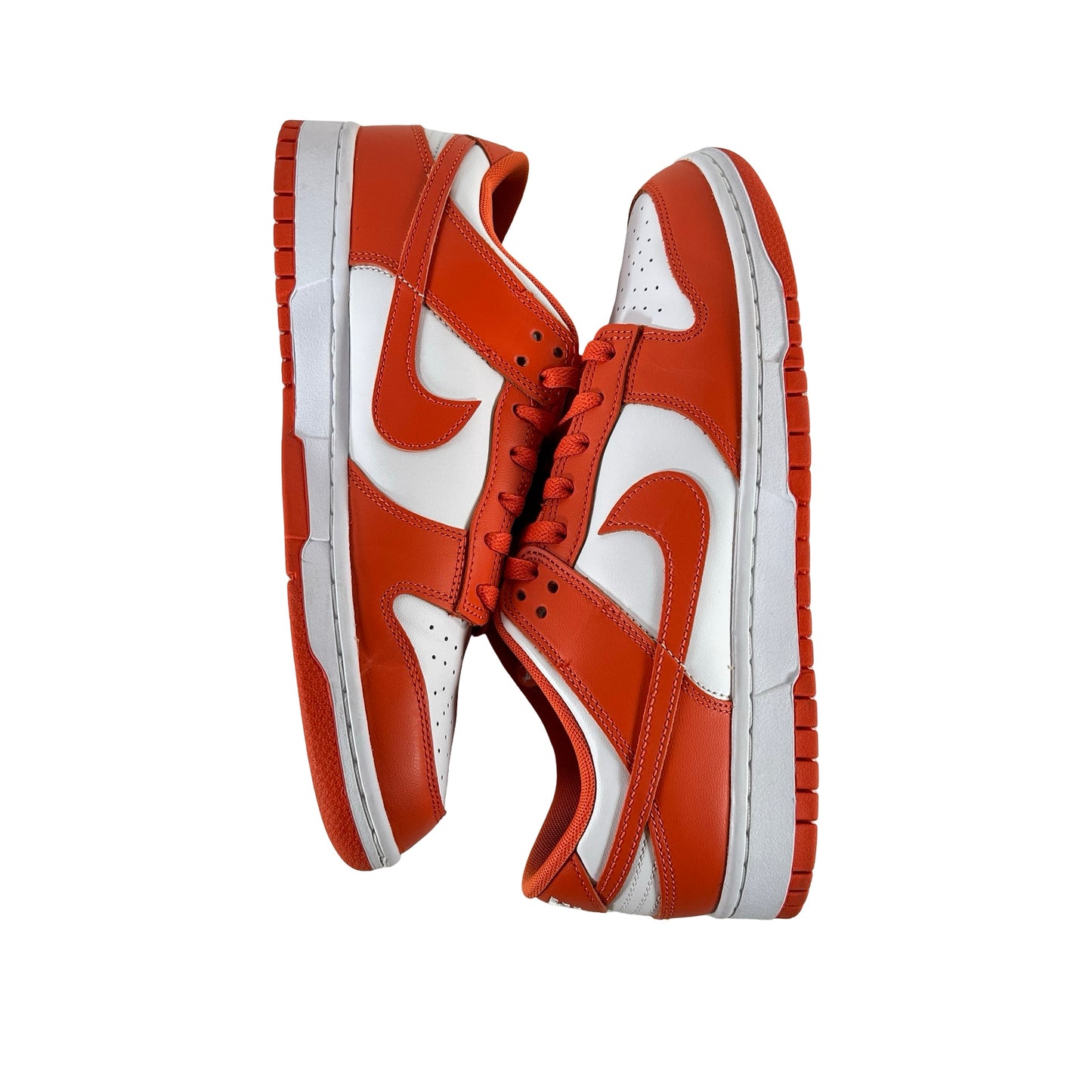 DV0833 114 Nike Dunk Low Retro Cosmic Clay [USED] - 10.5 M (Used)