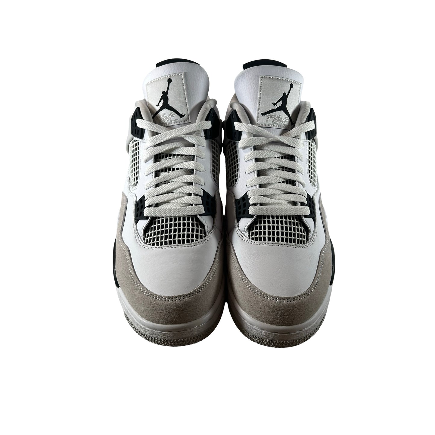 DH6927 111 Jordan 4 Retro Military Black [USED] - 12 M (Used6)