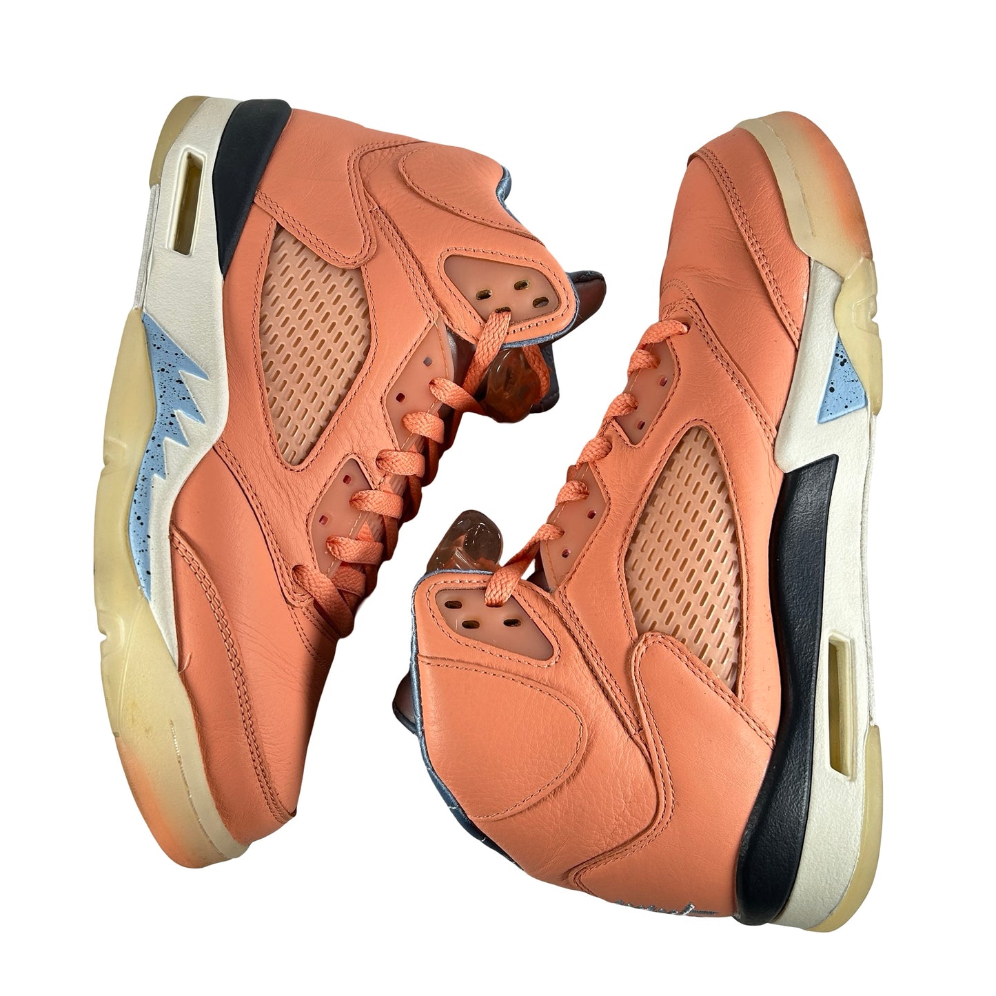 DV4982 641 Jordan 5 Retro DJ Khaled We The Best Crimson Bliss [USED] - 9 M (Used)