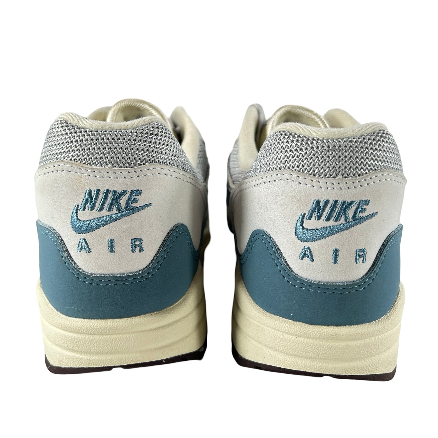 DH1348 004 Nike Air Max 1 Patta Waves Noise Aqua [USED] - 10 M (Used3)