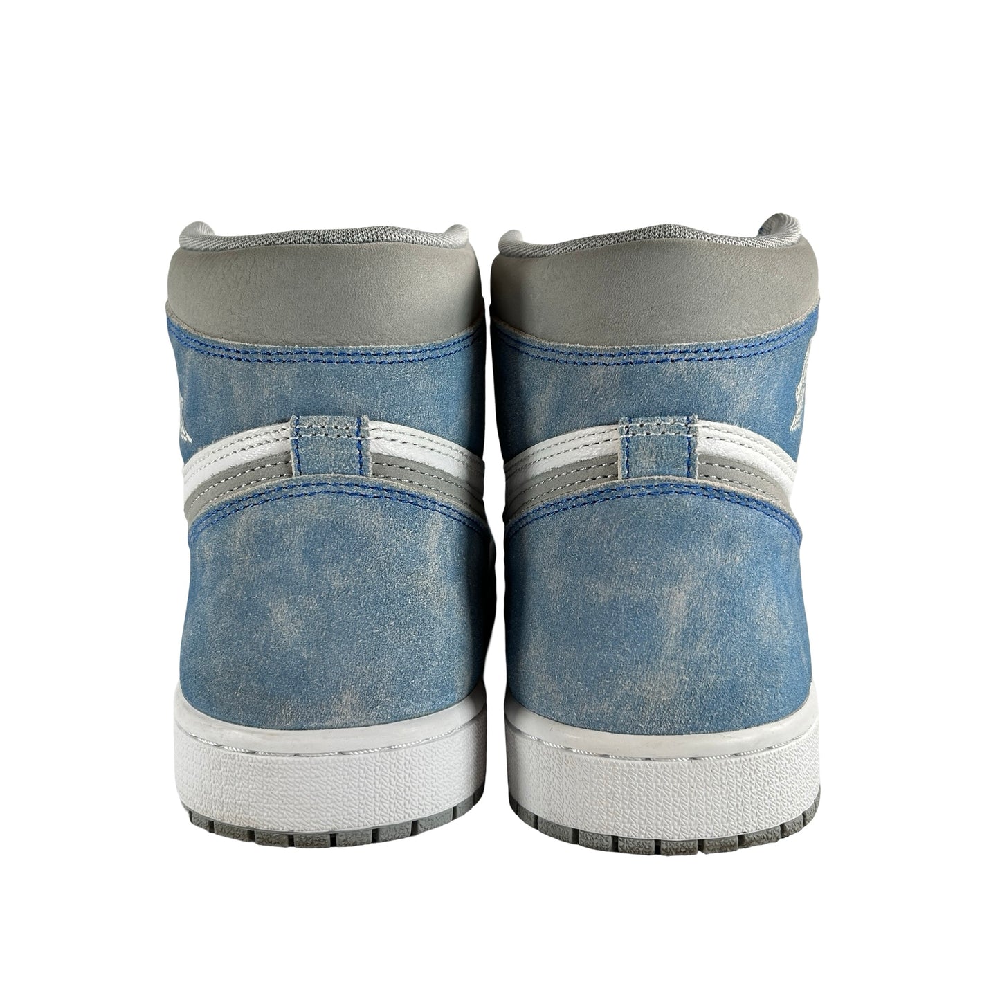 555088 402 Jordan 1 Hyper Royal [USED] - 11.5 M (Used) (No Box)