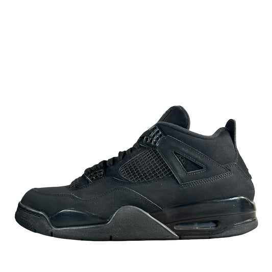 CU1110 010 Jordan 4 Black Cat 2020 [USED] - 12 M (Used4)