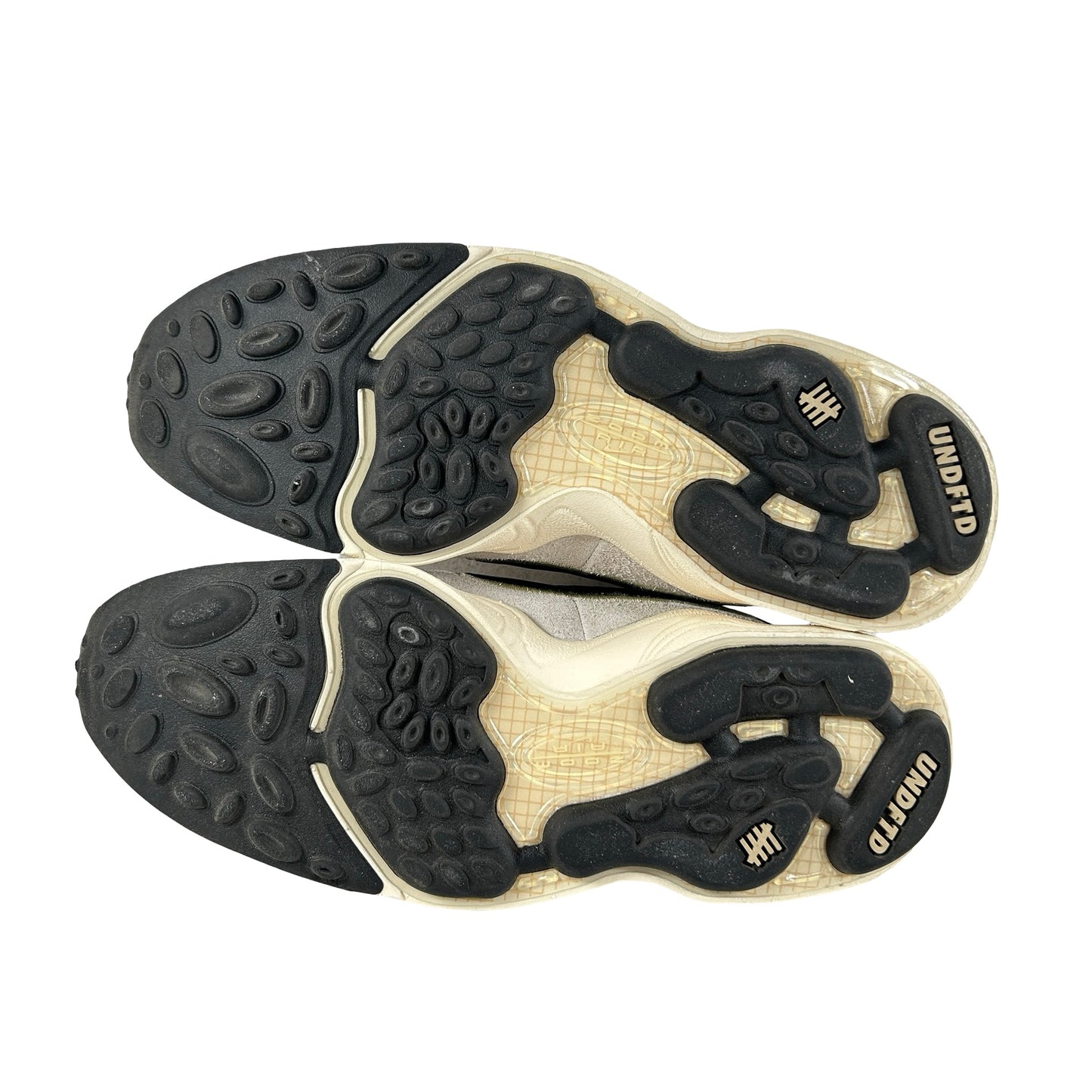 HV4847 001 Nike Air Zoom Spiridon Undefeated Phantom [USED] - 5 M (Used)