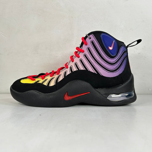 DX3292 001 Nike Air Bakin SP Supremo Negro Degradado