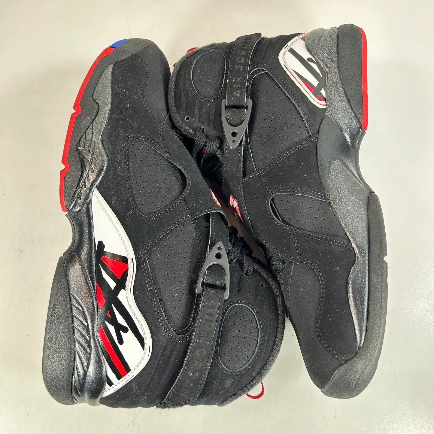 305381 062 Jordan 8 Retro Playoffs (2023) [USED] - 9.5 M (Used3)