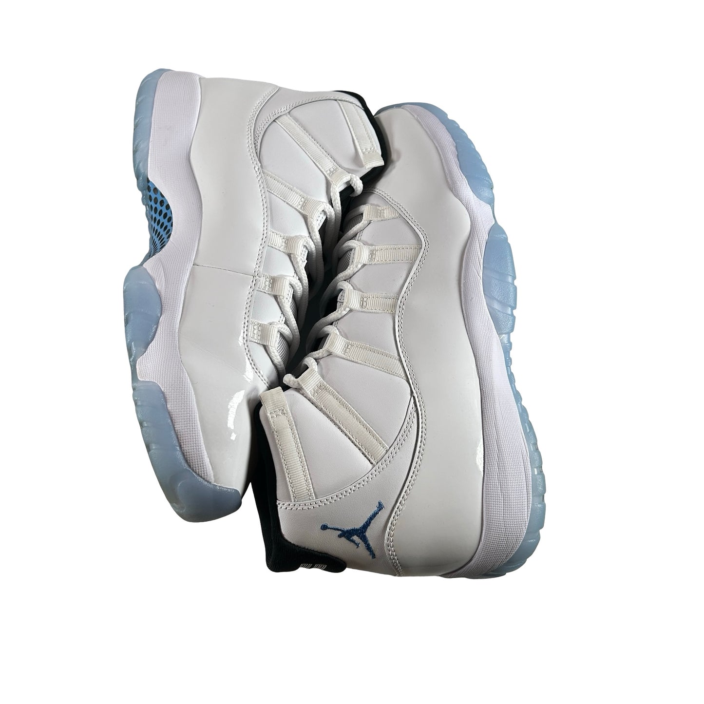 CT8012 104 Jordan 11 Retro Legend Blue (2024) [USED] - 12 M (Used3)