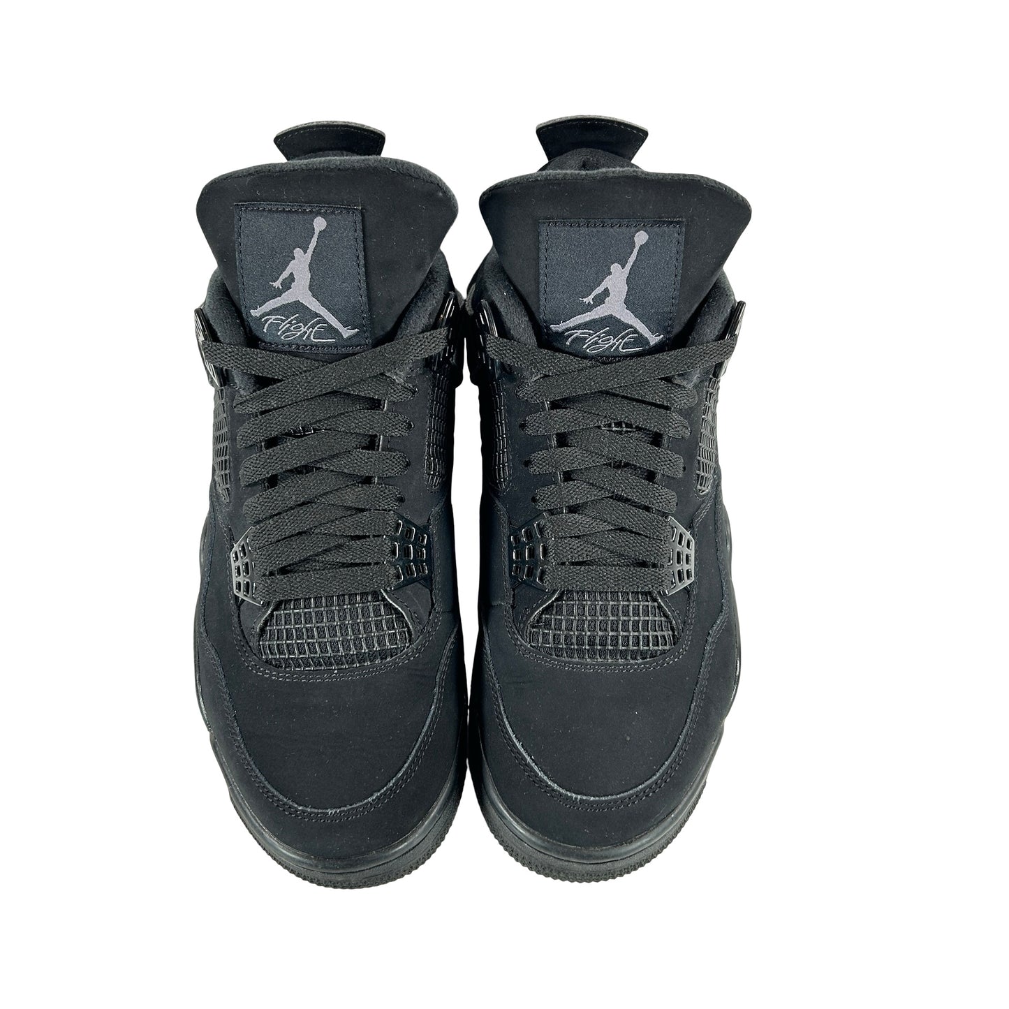 CU1110 010 Jordan 4 Gato Negro 2020