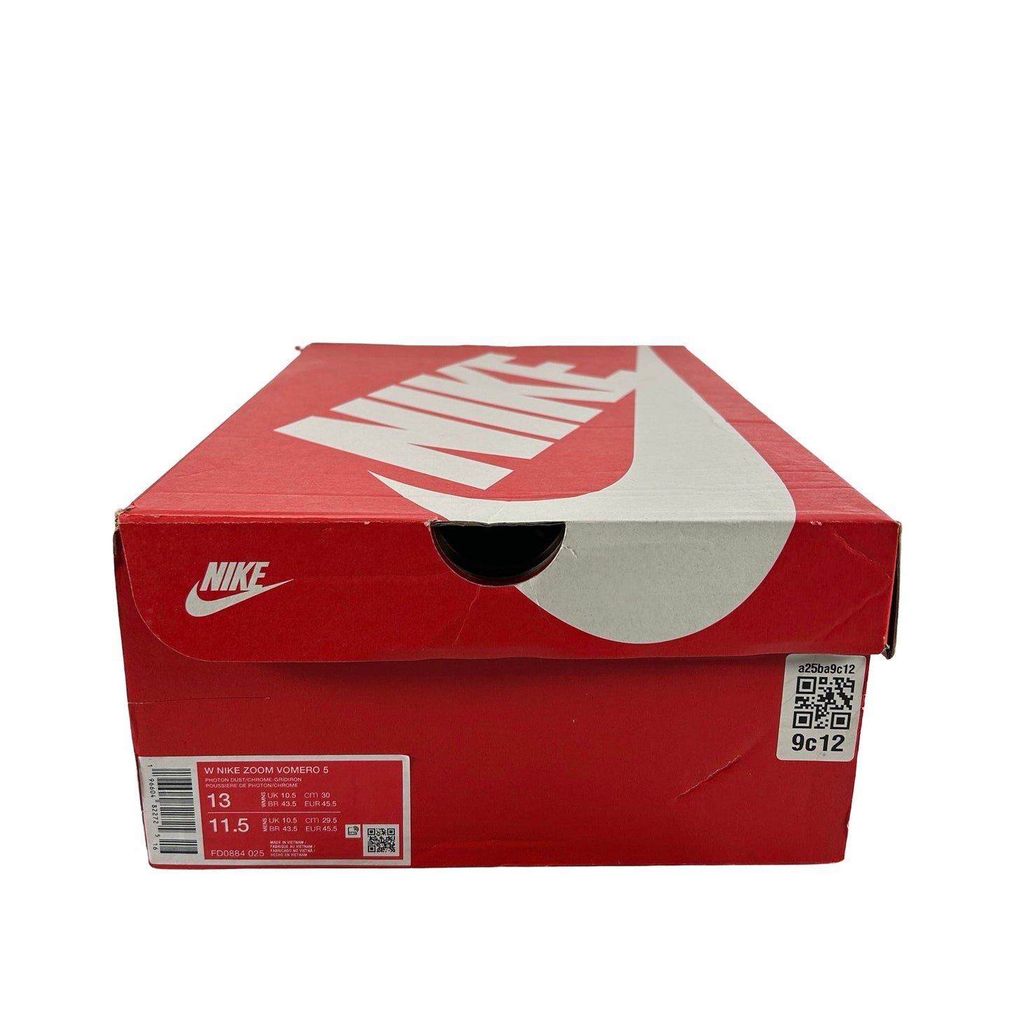 FD0884 025 Nike Zoom Vomero 5 Photon Dust Metallic Silver W [USED] - 13 W (Used)