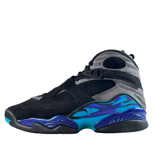 305381 006 Jordan 8 Retro Aqua (2025) [USED] - 10.5 M (Used10)