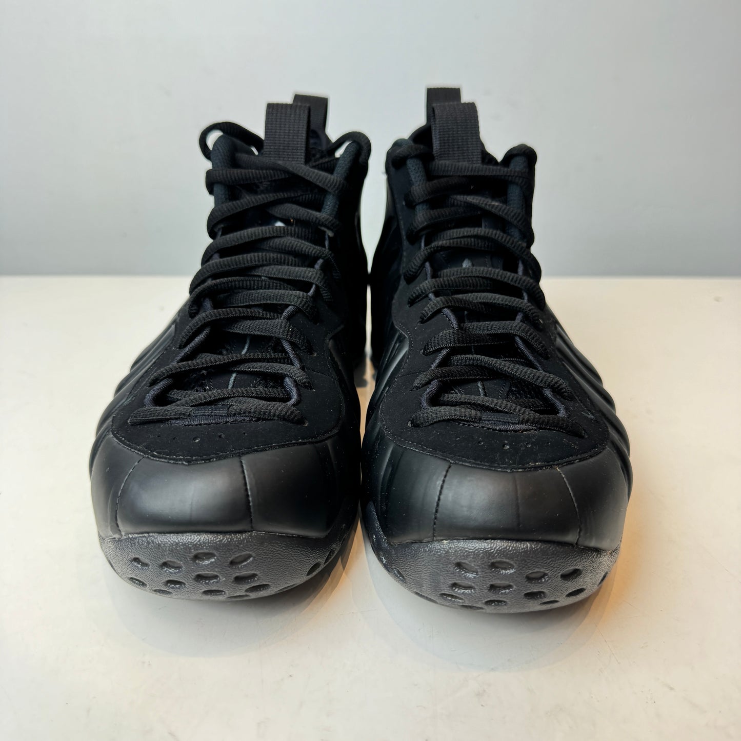 FD5855 001 Nike Air Foamposite One Anthracite (2023) [USED] - 10 M (Used)