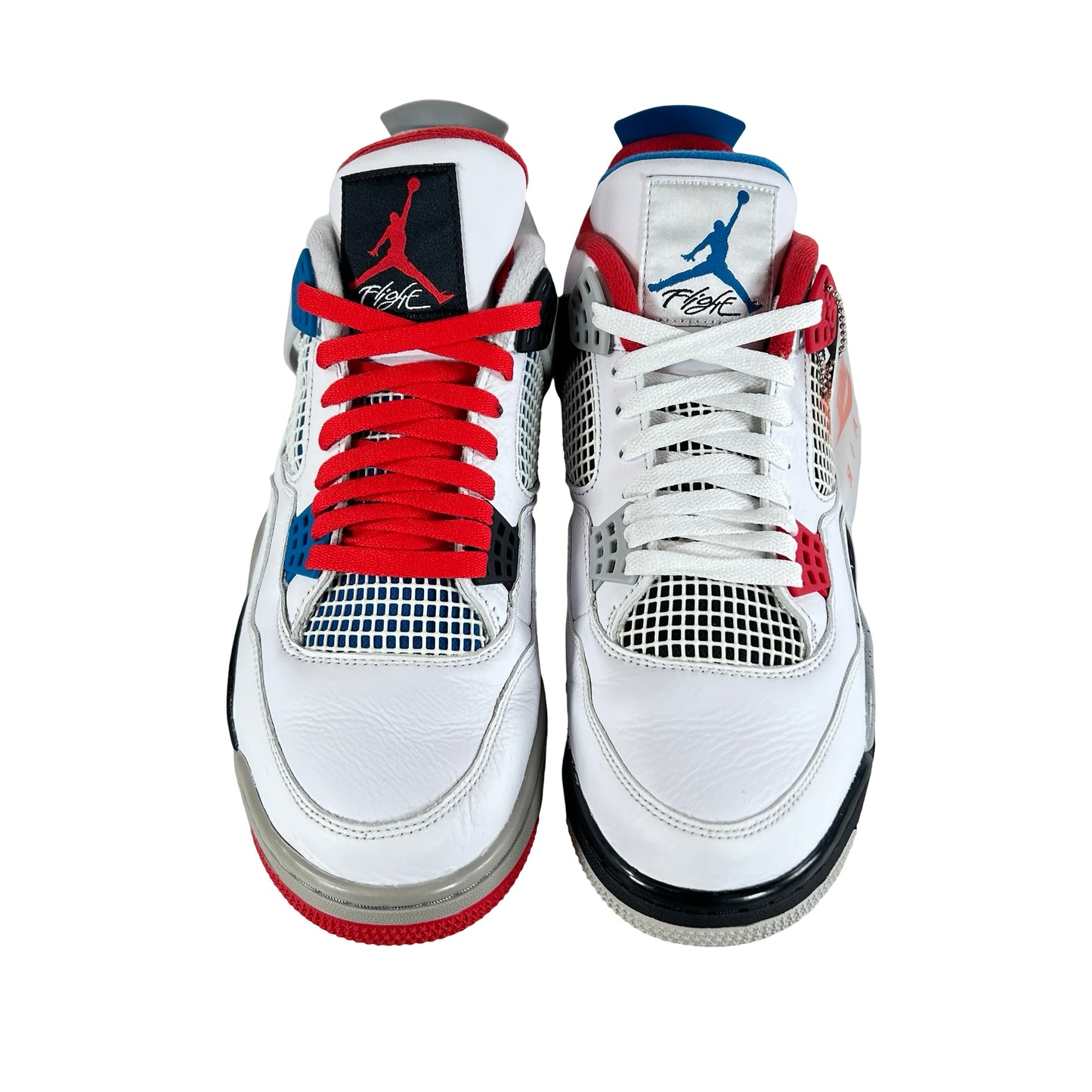 CI1184 146 Jordan 4 Retro What The [USED] - 11.5 M (Used2)