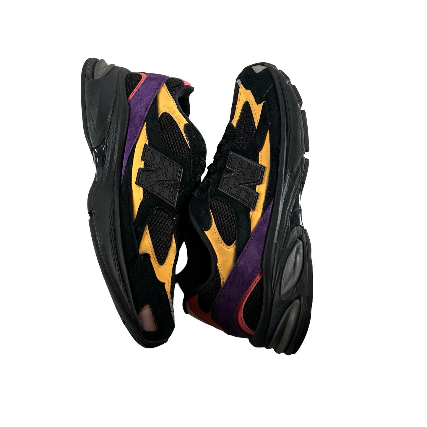 U2010KTF New Balance 2010 Kith Black Multi [USED] - 11.5 M (Used)