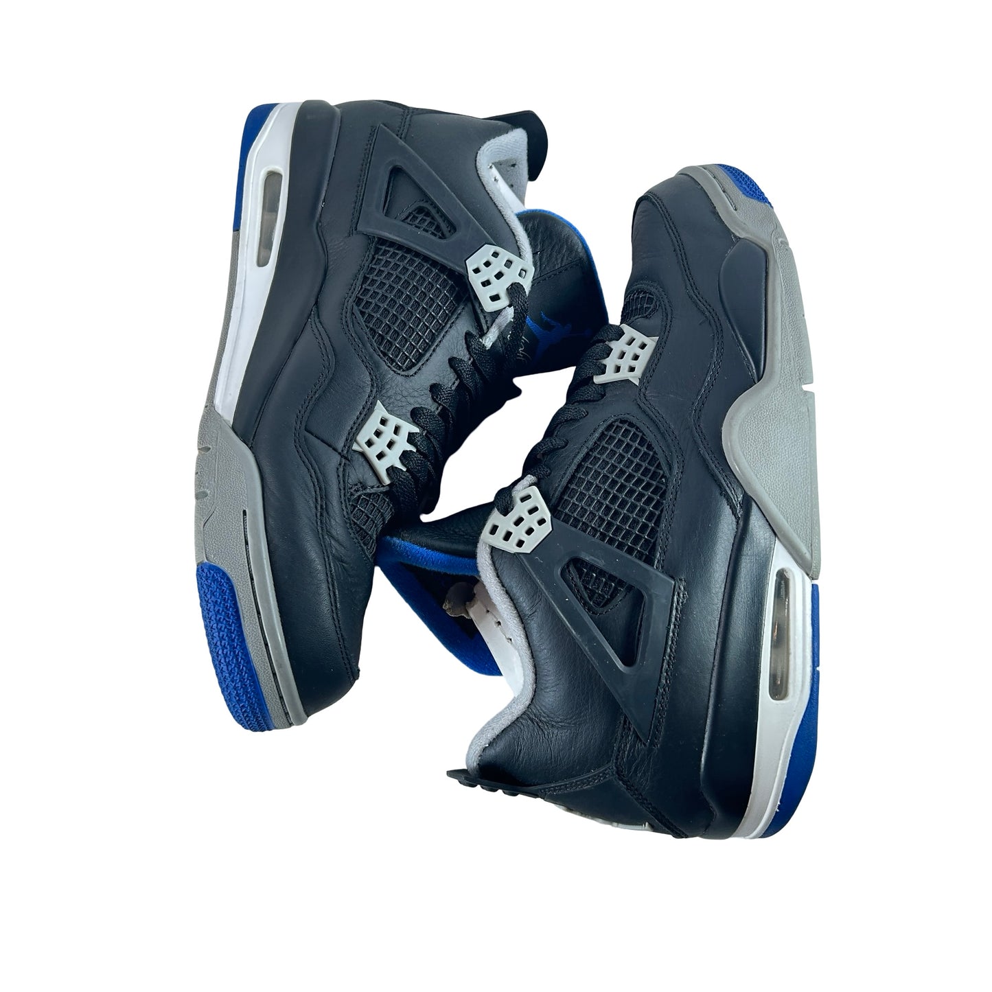 308497 006 Jordan 4 Retro Motorsports Alternate [USED] - 10 M (Used) (No Box)