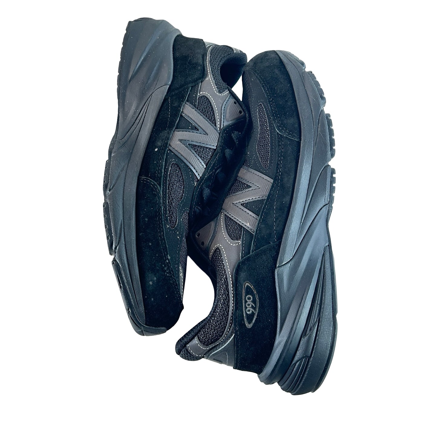 U990BB6 New Balance 990v6 Triple Black [USED] - 10.5 M (Used)