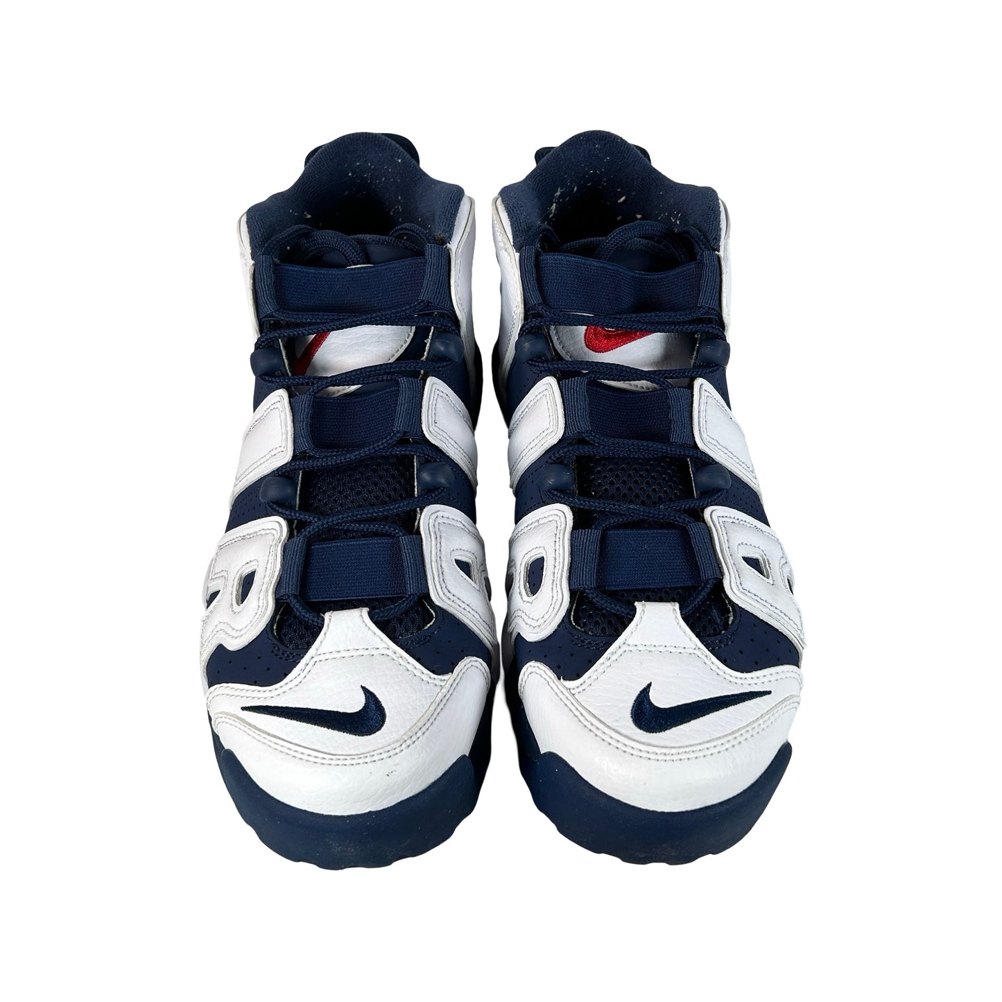 FQ8182 100 Nike Air More Uptempo 96 Olympic (2024) [USED] - 8.5 M (Used)
