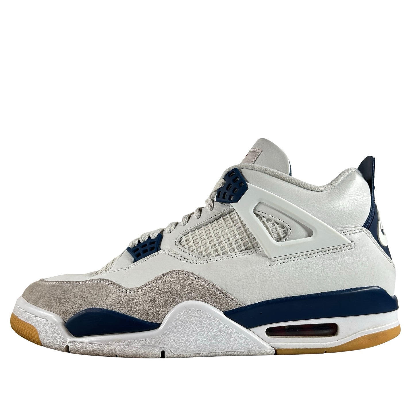 DR5415 100 Jordan 4 Retro SB Navy [USED] - 10.5 M (Used6)