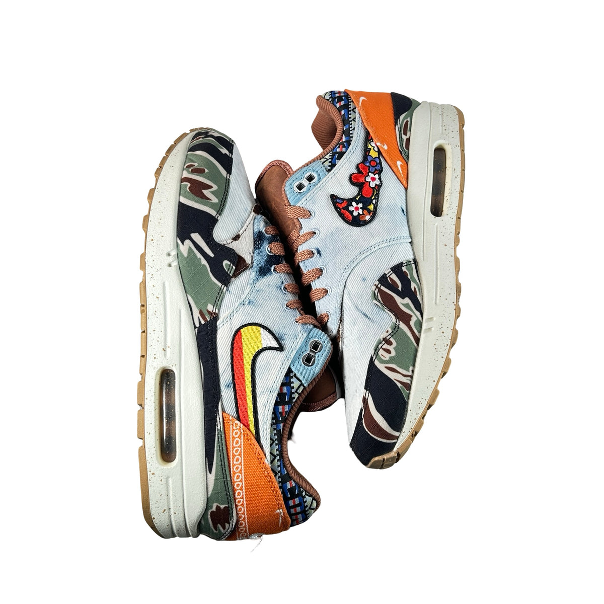 DN1803 900 Nike Air Max 1 SP Concepts Heavy [USED] - 10 M (Used4)