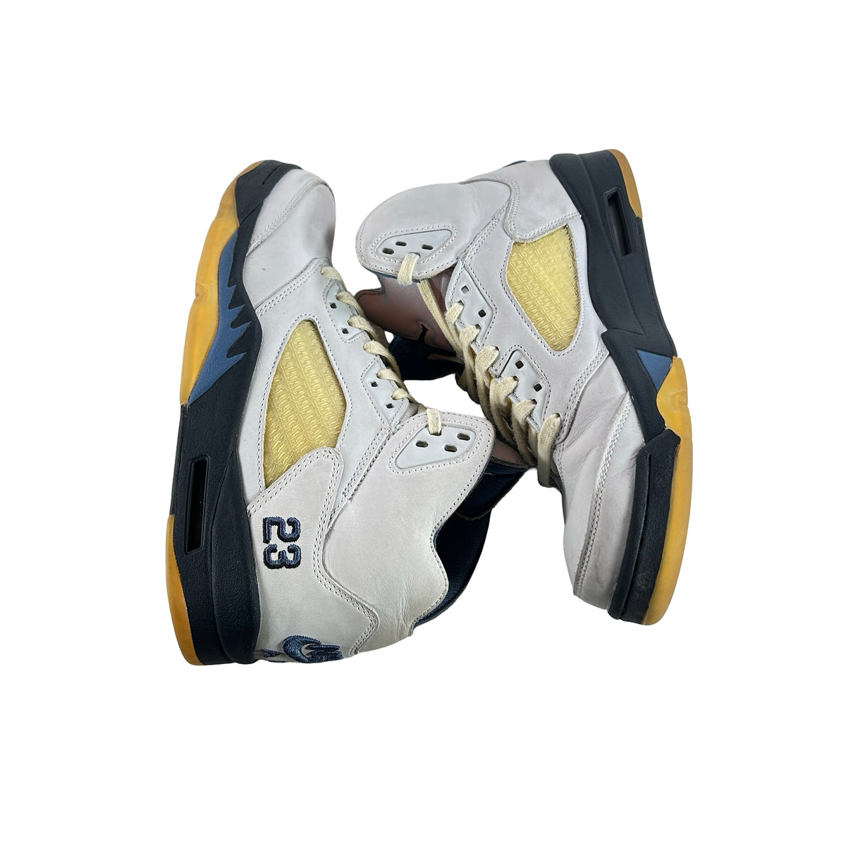 FZ5758 004 Jordan 5 Retro A Ma Maniere Dawn (Women's) [USED] - 10.5 W (Used2) (No Box2)