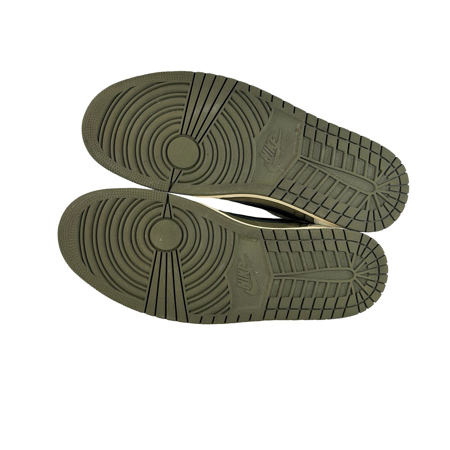 DM7866 200 Jordan 1 Retro Low OG SP Travis Scott Medium Olive [USED] - 13 (Used5)