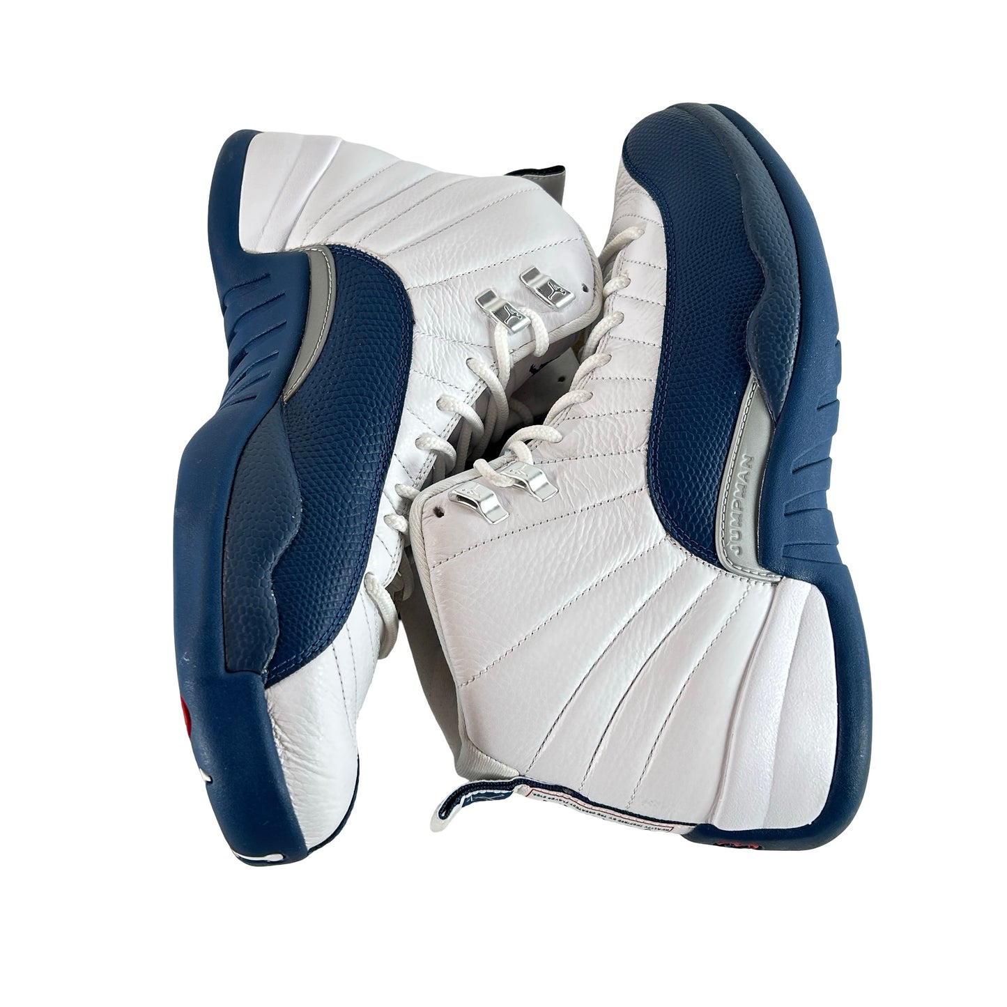 CT8013 114 Jordan 12 Retro French Blue (2025) [USED] - 11.5 M (Used4)