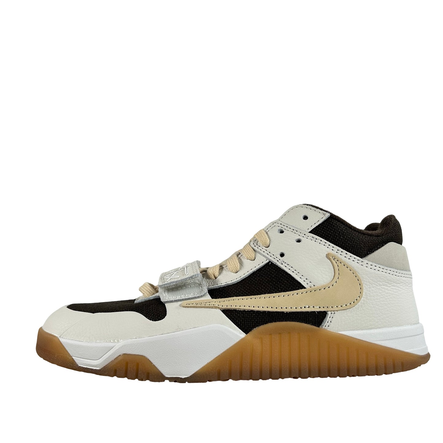 FZ8117 100 Jordan Jumpman Jack TR Travis Scott Sail [USED] - 9 M (VNDS)