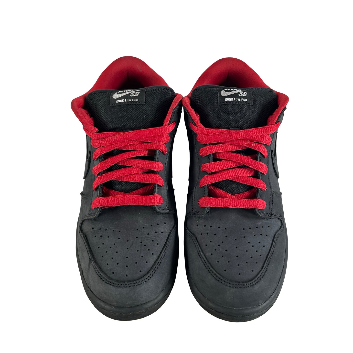 HQ8487 001 Nike SB Dunk Low Supreme 94 Black [USED] - 10 M (Used2)