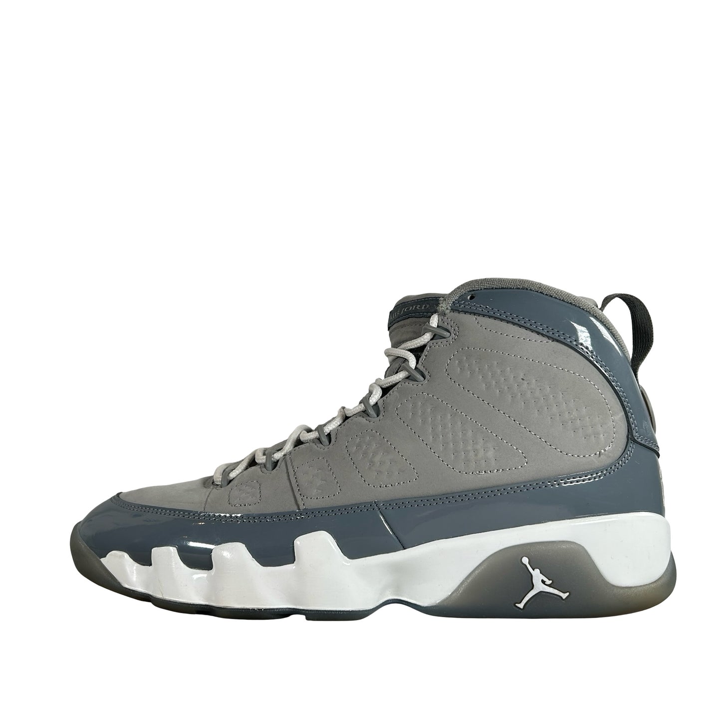 HV4794 011 Jordan 9 Retro Cool Grey (2025) [USED] - 10.5 M (Used7)