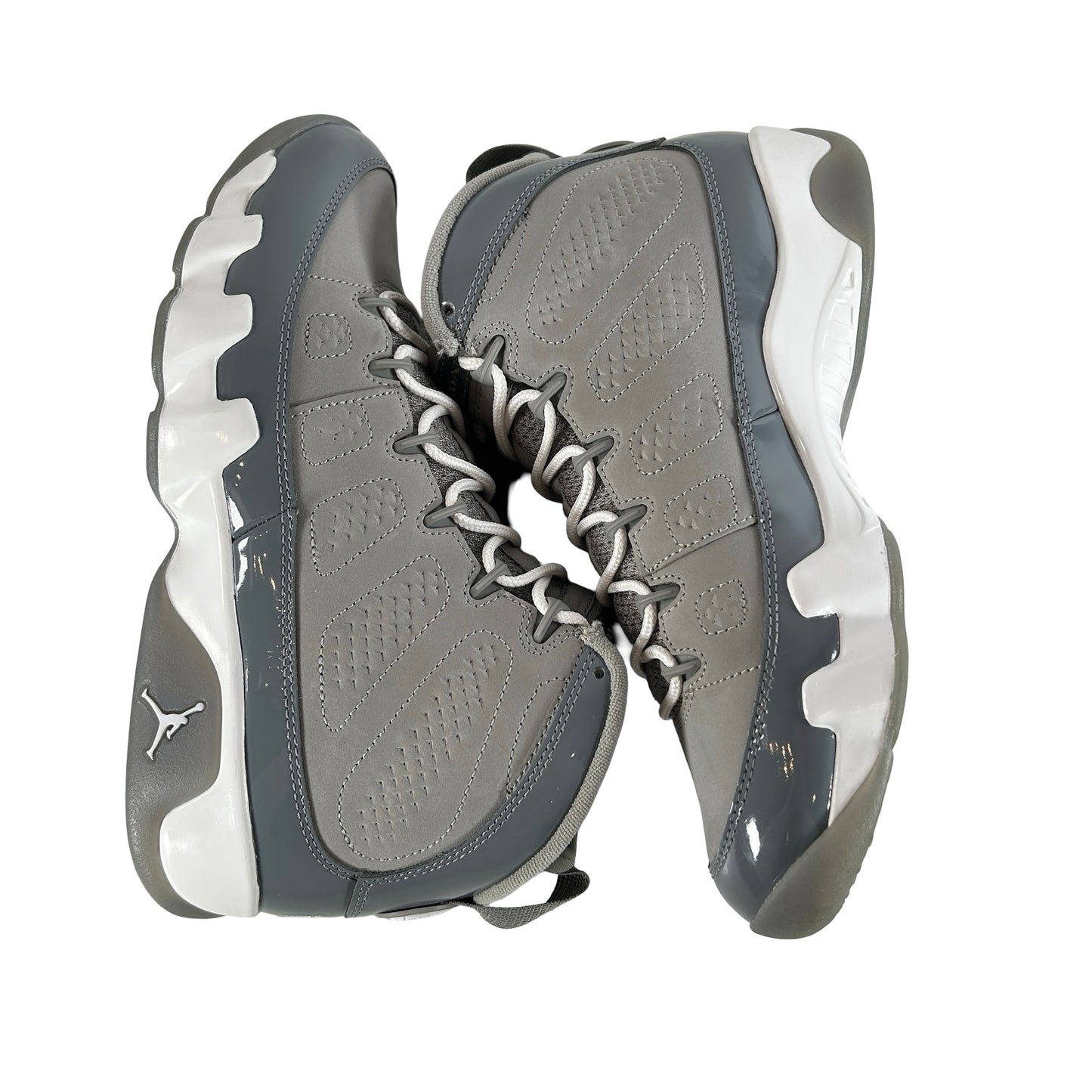 HV4794 011 Jordan 9 Retro Cool Grey (2025) [USED] - 8.5 M (Used5)