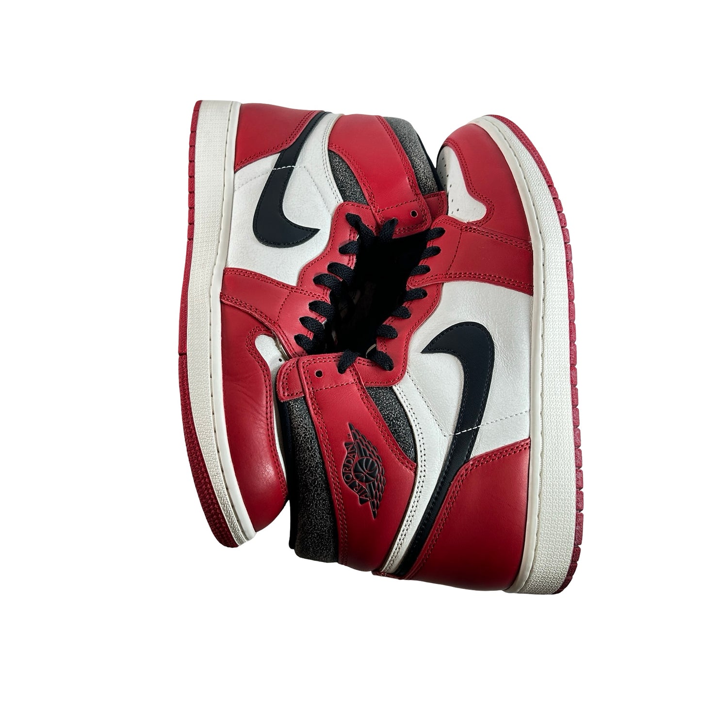 DZ5485 612 Jordan 1 Retro High OG Chicago Lost And Found [USED] - 12.5 M (Used)