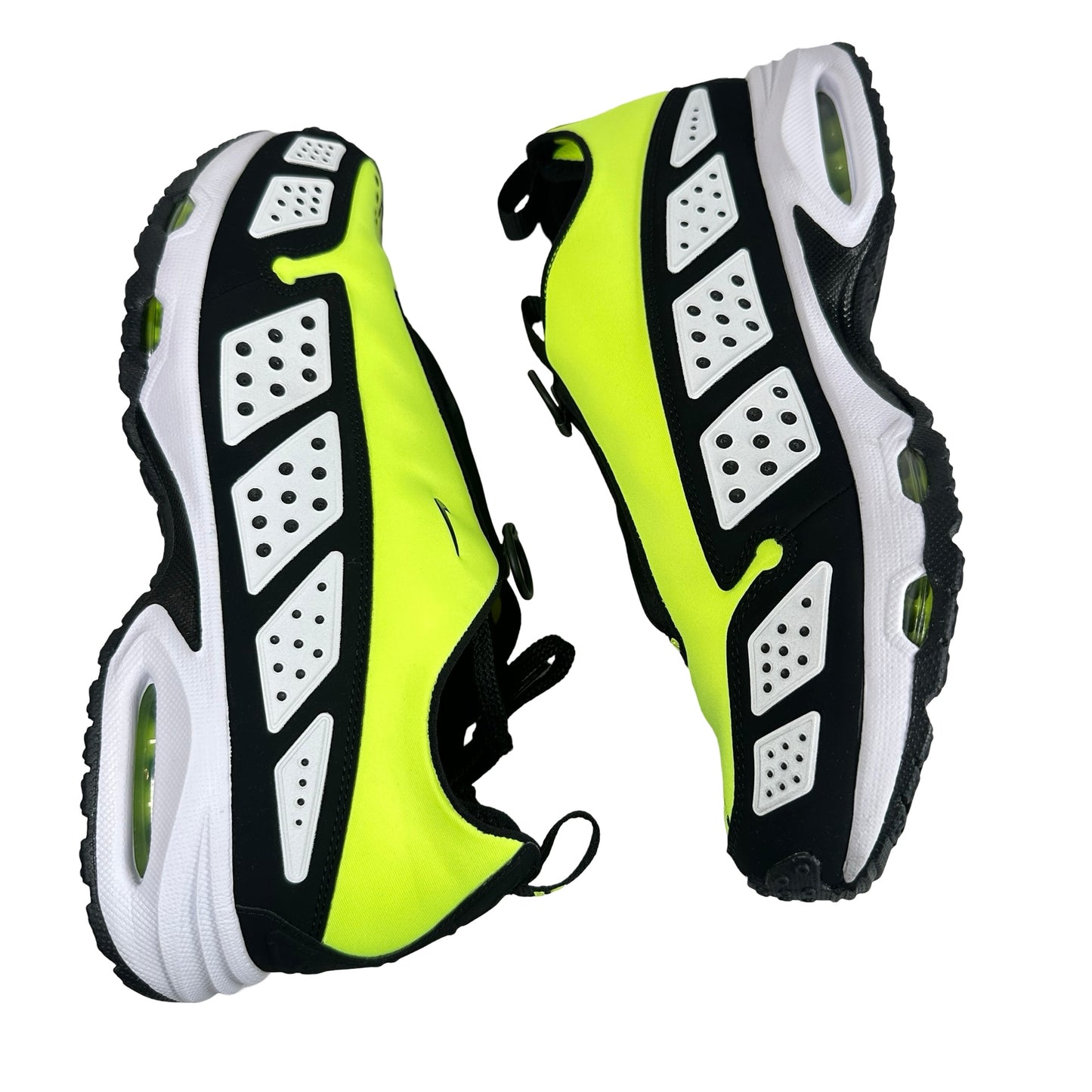 FZ2068 700 Nike Air Max Sunder Volt Black (W) [USED] - 11.5 W (VNDS2)
