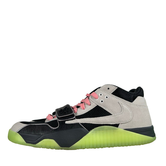 IH7971 001 Jordan Jumpman Jack TR Travis Scott x Chase B Black Night Silver [USED] - 9 M (Used2)