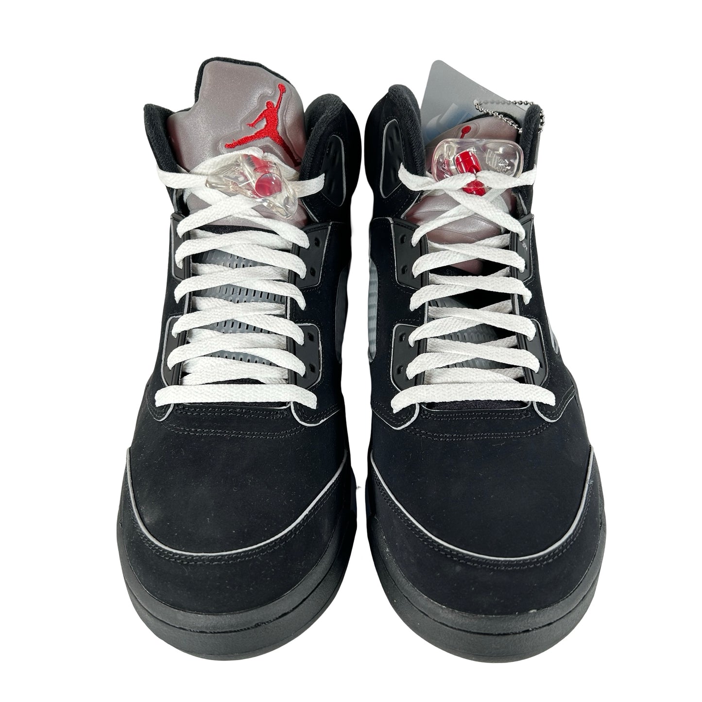 HF3975 001 Jordan 5 Retro OG Black Metallic Reimagined (2025) [CONDITIONAL] - 11.5 M (Mark On Both Ankle Areas))