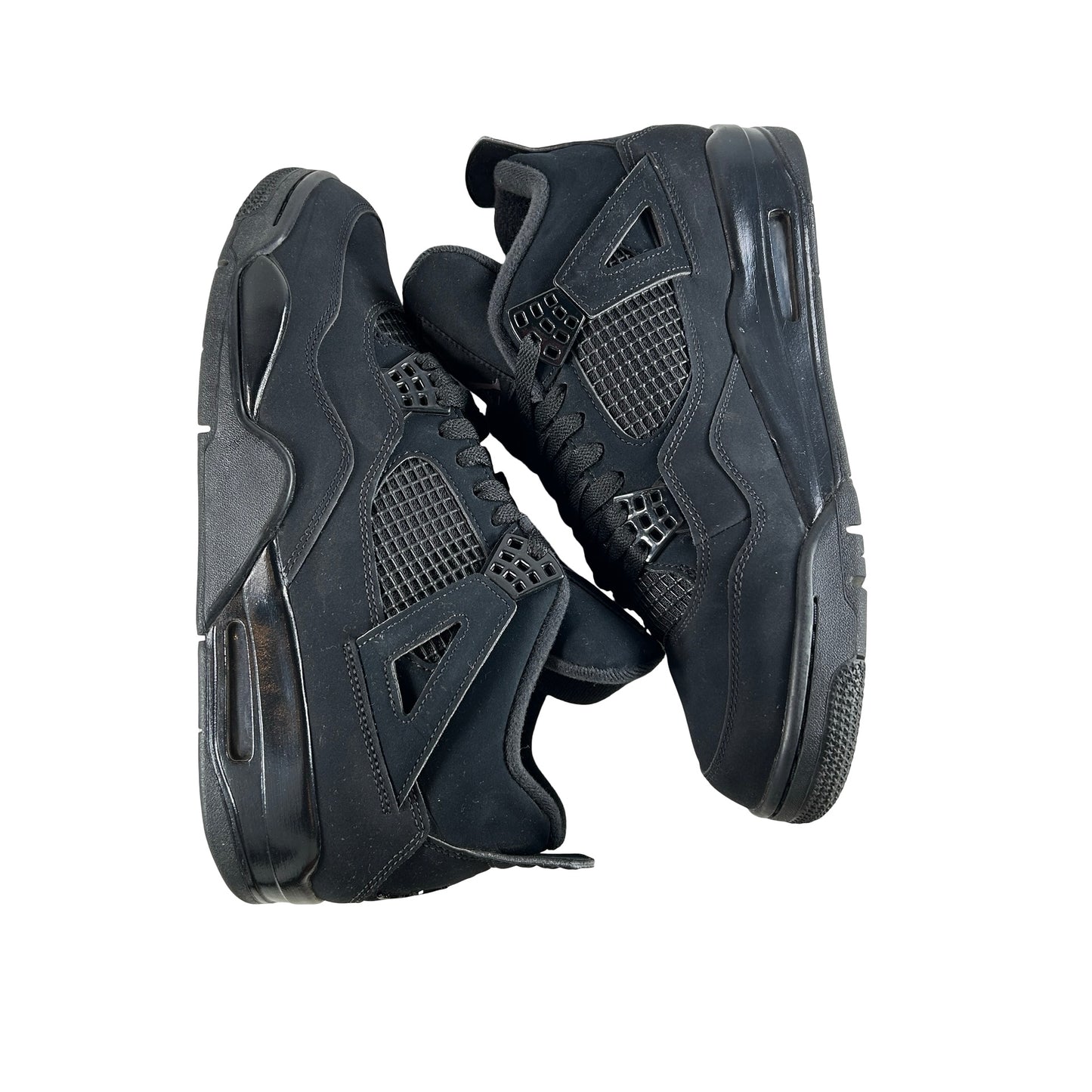 CU1110 010 Jordan 4 Black Cat 2020 [USED] - 10.5 M (Used7)